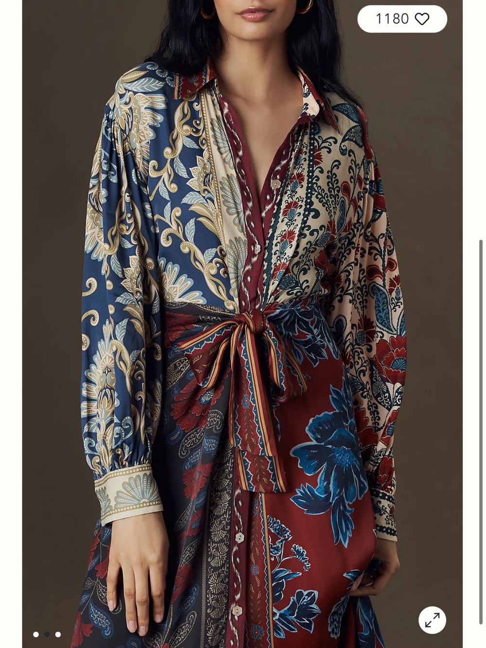 Farm Rio Dress - Picture 2 of 10